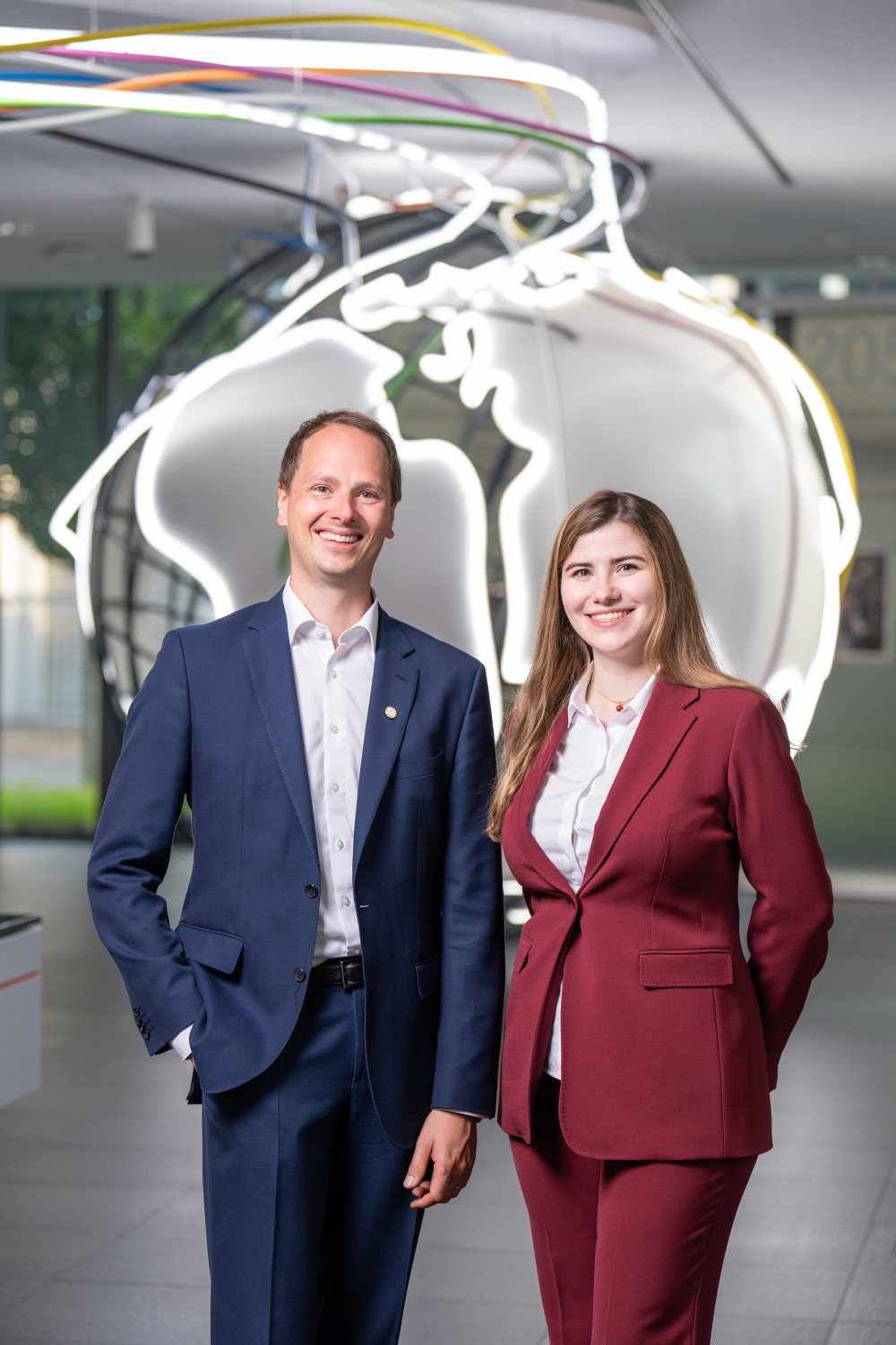 Matthias Lapp ja Katharina Lapp