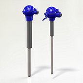 9 Upotettava termoelementtianturi