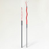 10 Mineraalieristetty termopari- tai vastusanturi kaapelilla