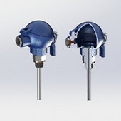 Kierteellinen suojatasku ilman kaulaputkea