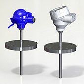 3 Laipallinen lämpötila-anturi