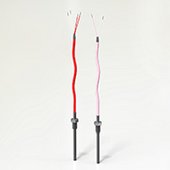 22 Kierteellinen kaapelilämpötila-anturi